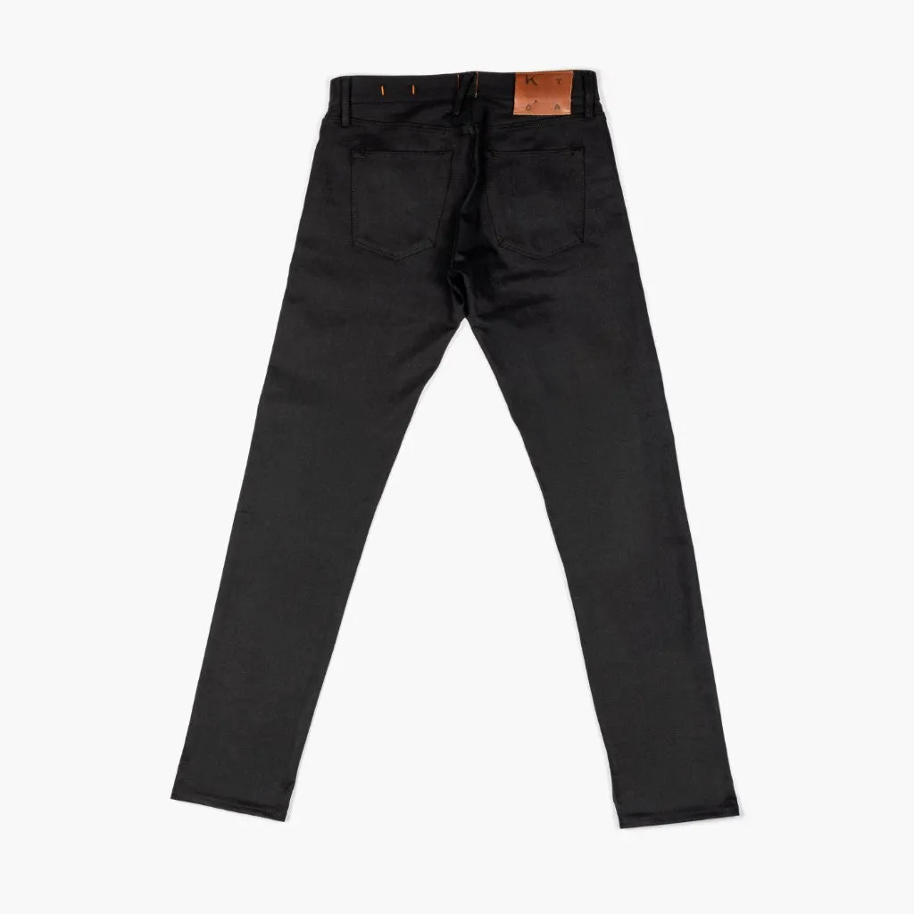Thursday Kato Pen Slim Fit Jeans | Black