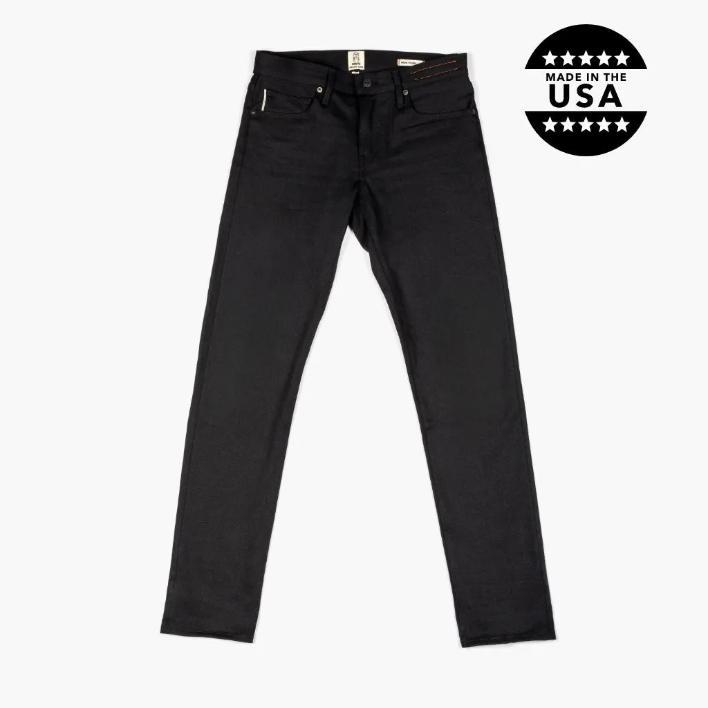 Thursday Kato Pen Slim Fit Jeans | Black