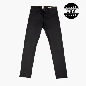 Thursday Kato Pen Slim Fit Jeans | Black