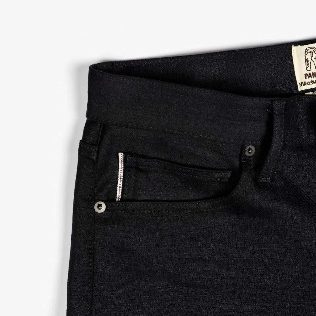 Thursday Kato Pen Slim Fit Jeans | Black