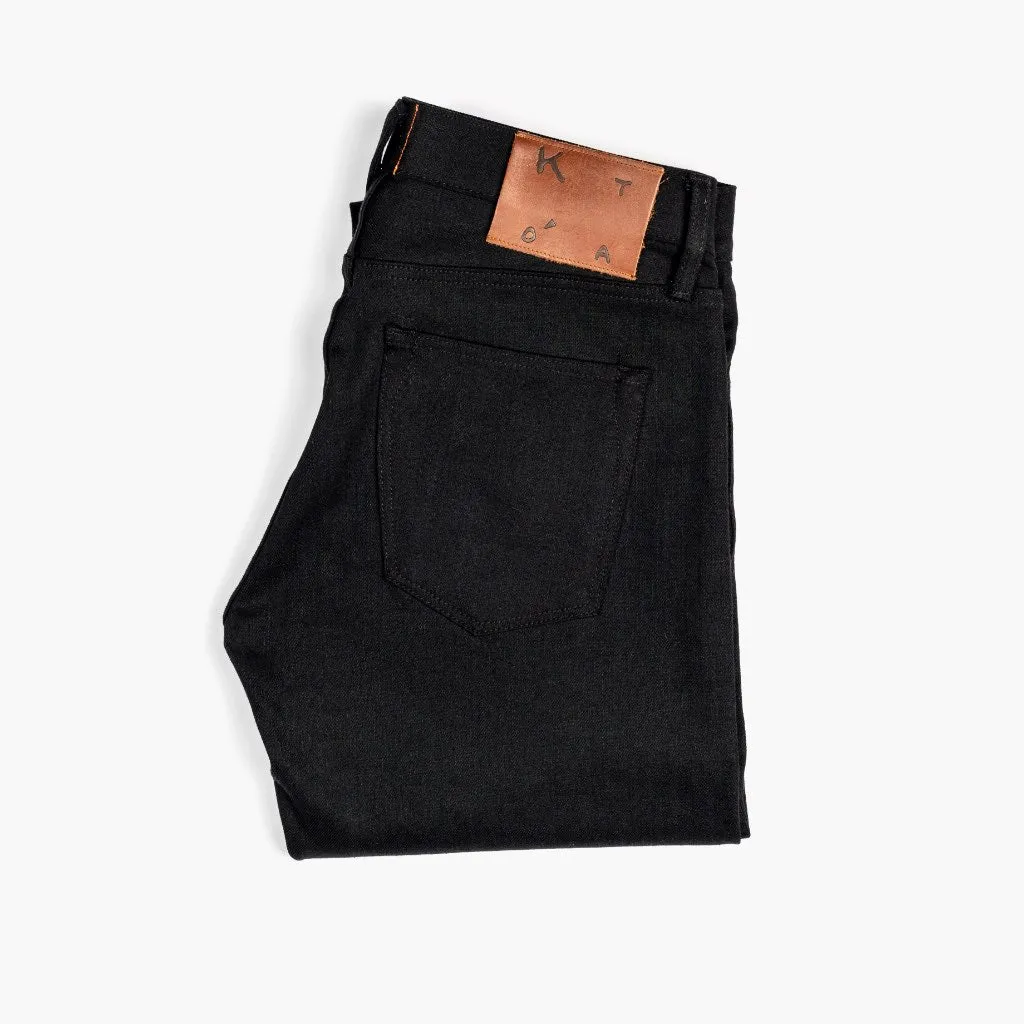Thursday Kato Pen Slim Fit Jeans | Black