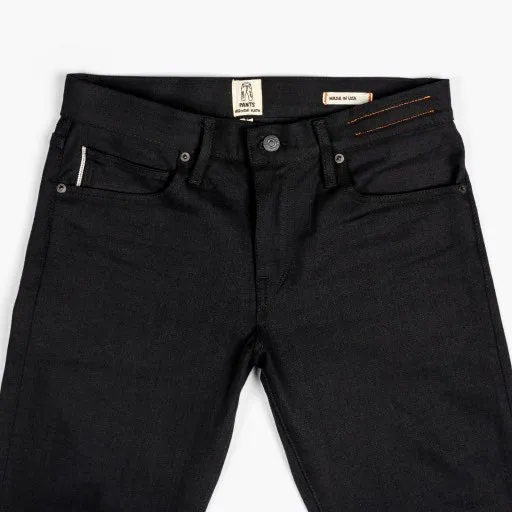 Thursday Kato Pen Slim Fit Jeans | Black