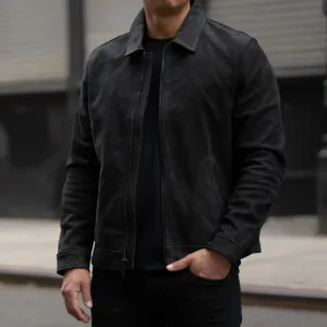 Thursday Keanu Jacket | Black Matte