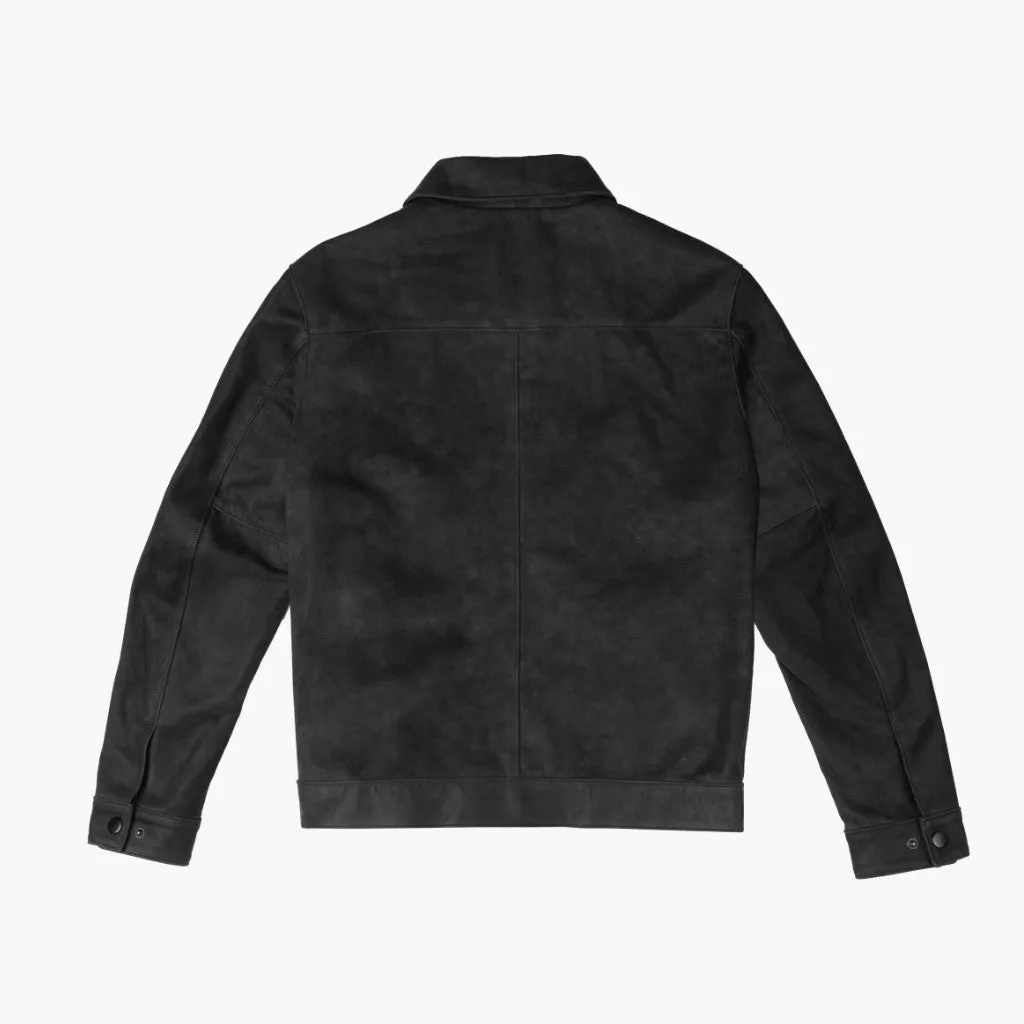 Thursday Keanu Jacket | Black Matte