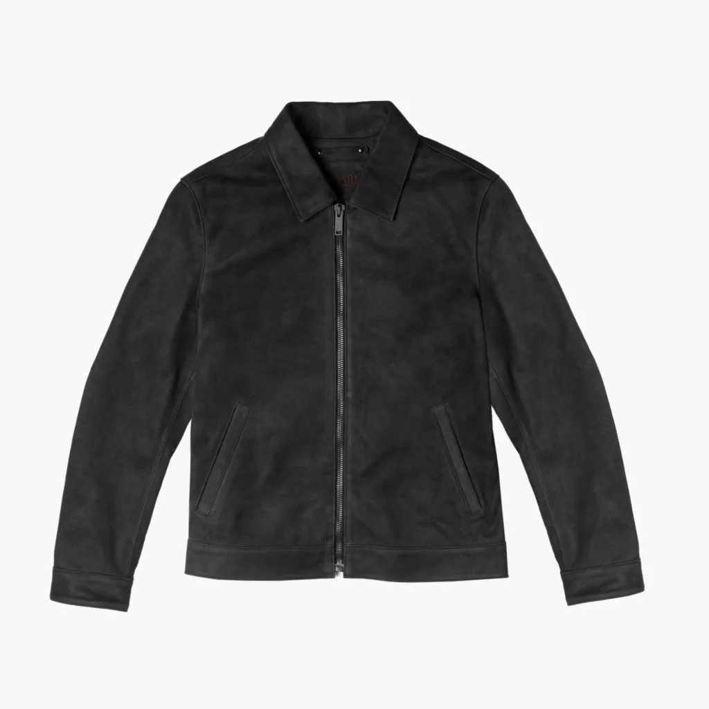 Thursday Keanu Jacket | Black Matte