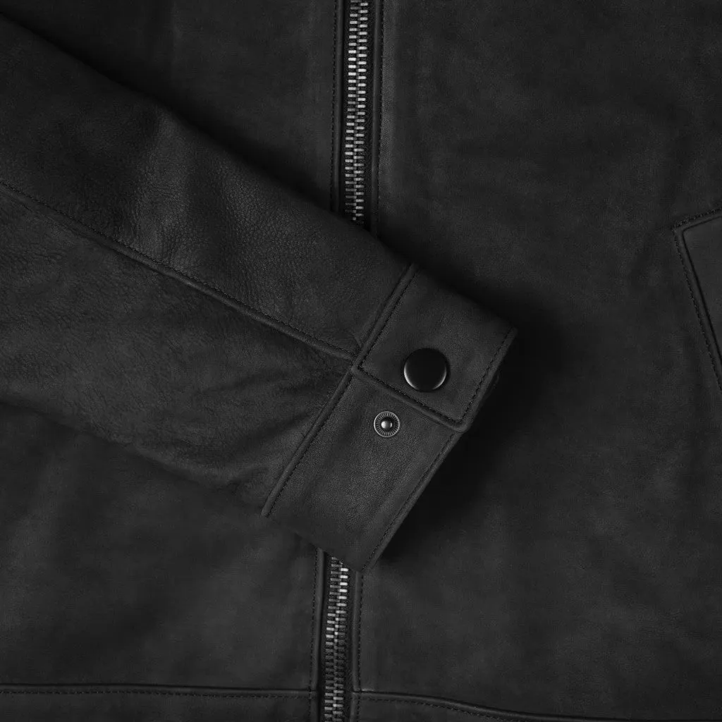 Thursday Keanu Jacket | Black Matte