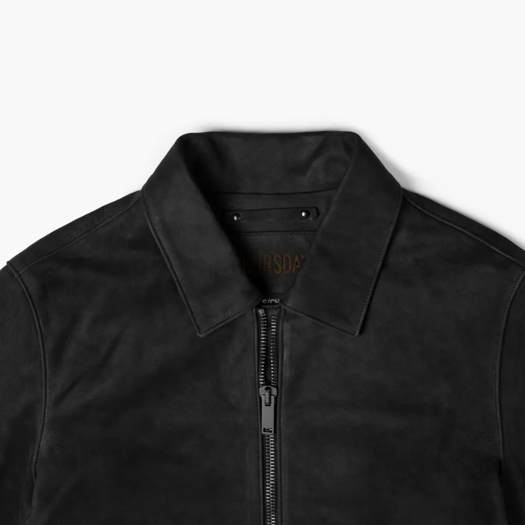 Thursday Keanu Jacket | Black Matte