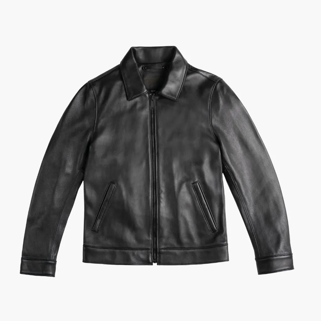 Thursday Keanu Jacket | Black