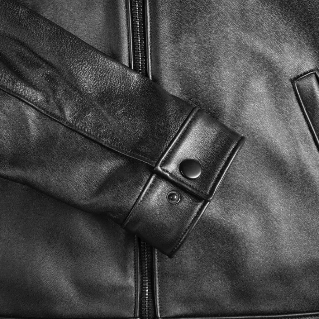 Thursday Keanu Jacket | Black