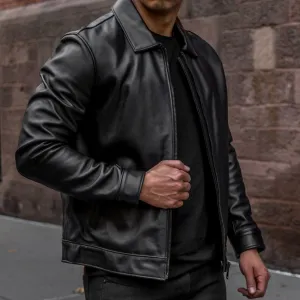 Thursday Keanu Jacket | Black