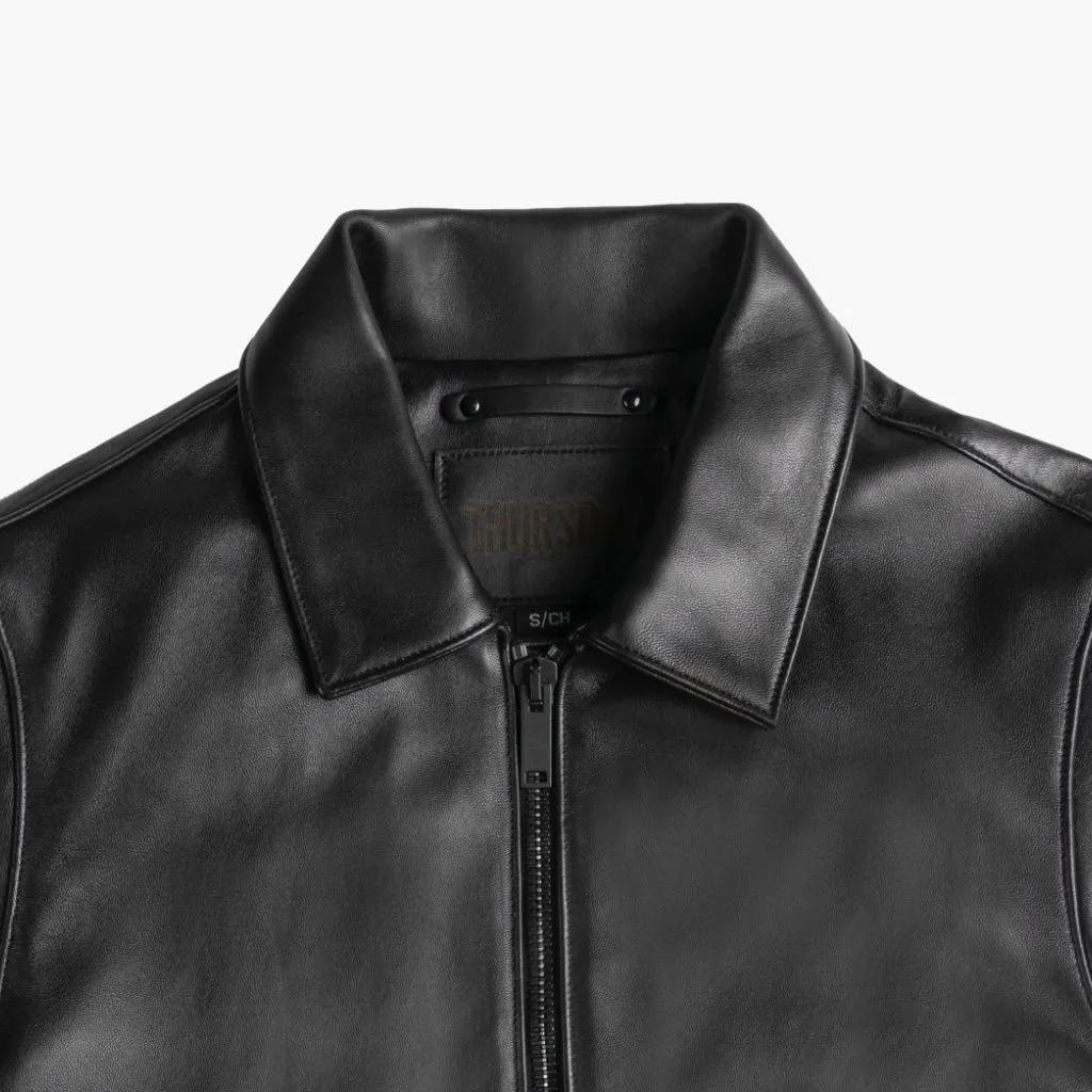 Thursday Keanu Jacket | Black