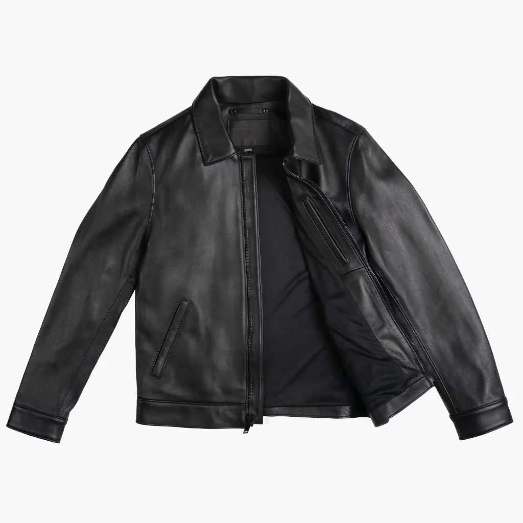 Thursday Keanu Jacket | Black