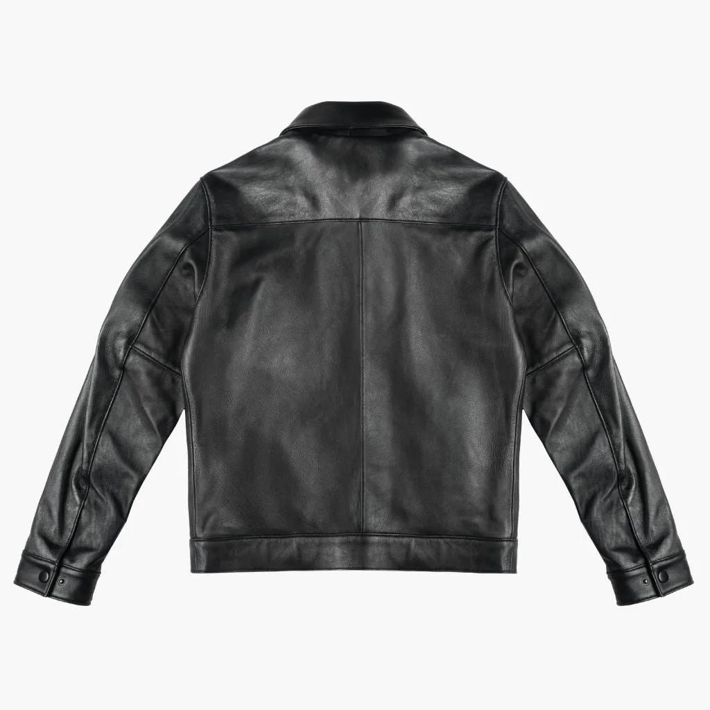Thursday Keanu Jacket | Black