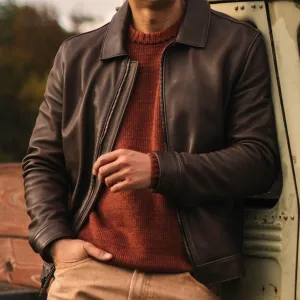 Thursday Keanu Jacket | Old English