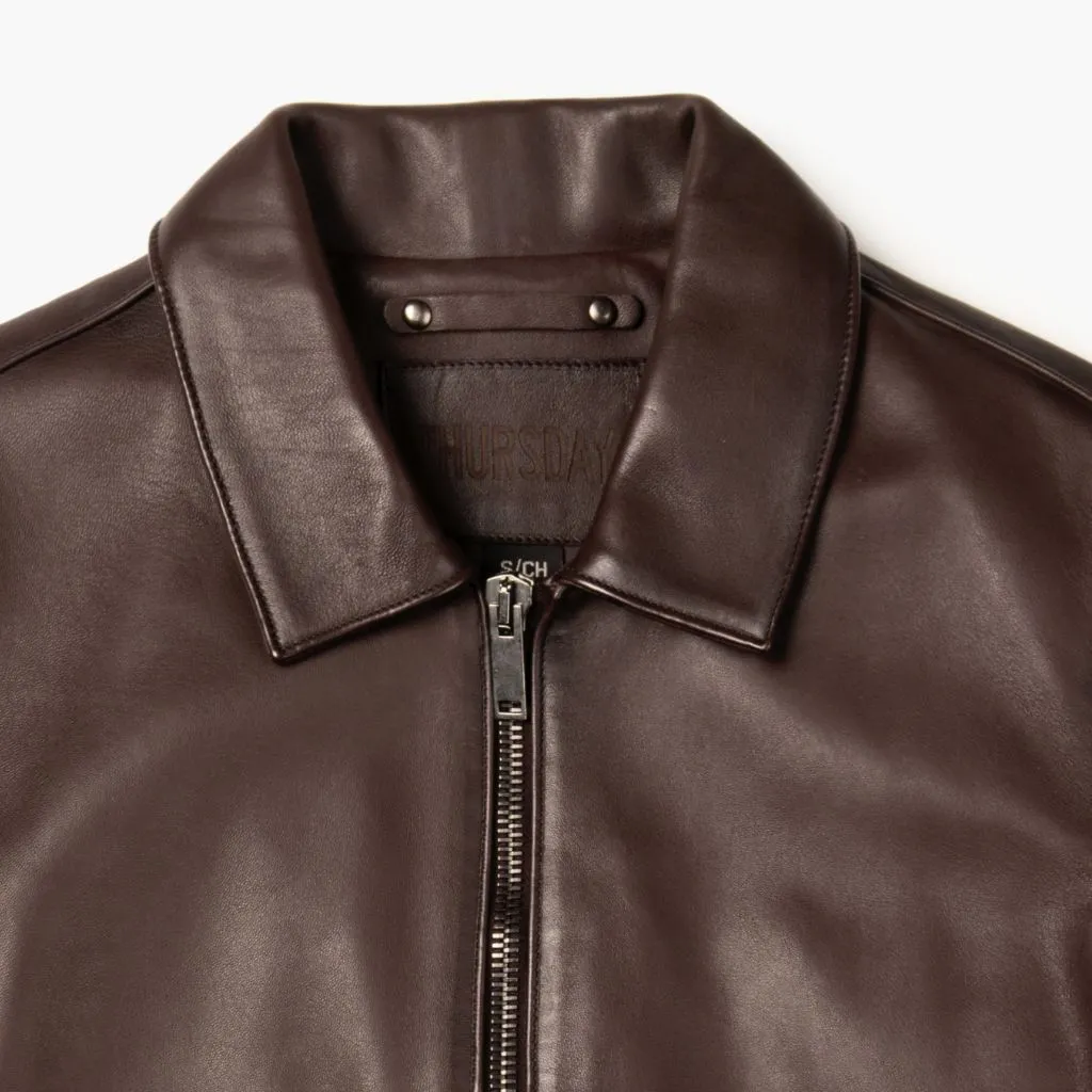 Thursday Keanu Jacket | Old English