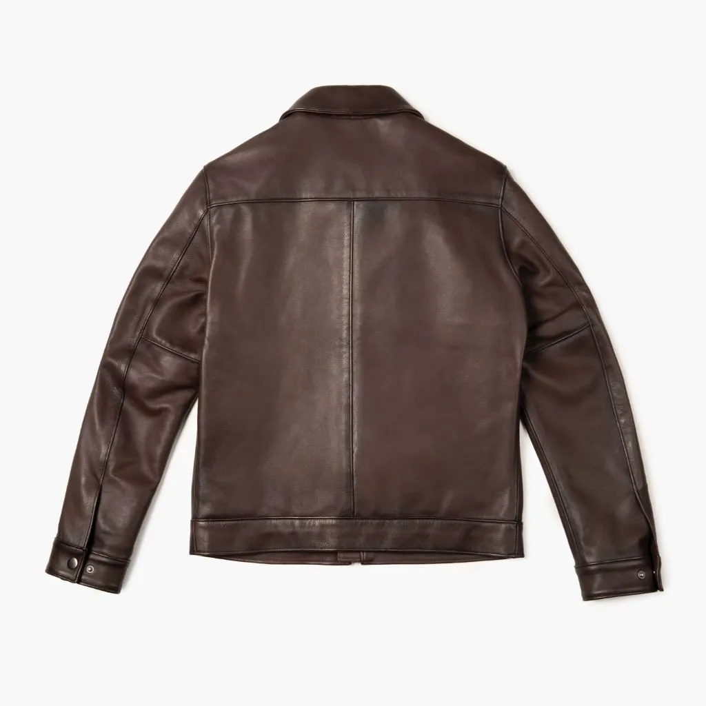 Thursday Keanu Jacket | Old English
