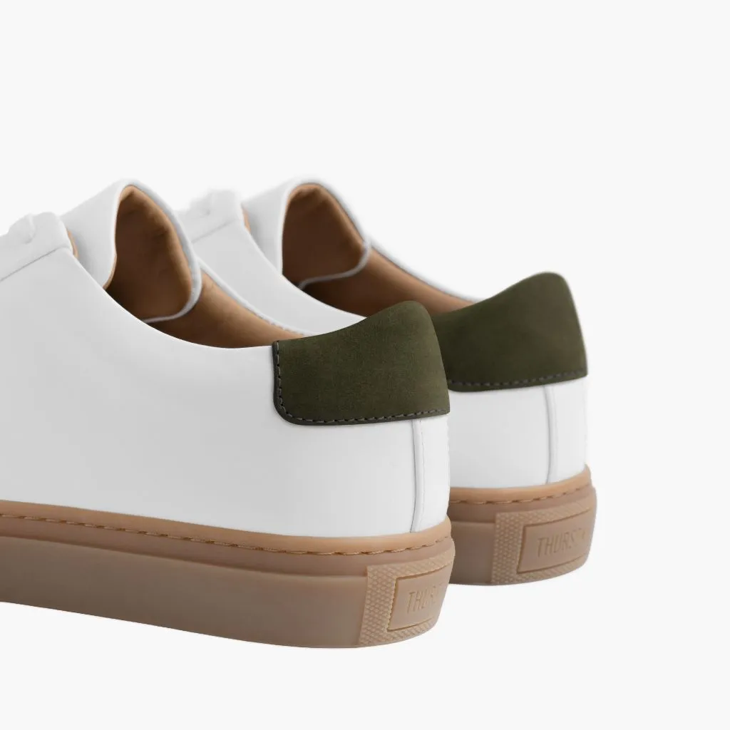 Thursday Legacy | White x Green