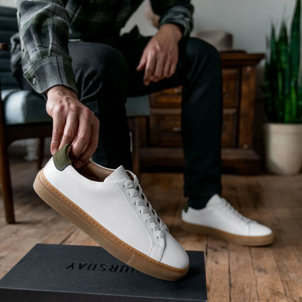 Thursday Legacy | White x Green