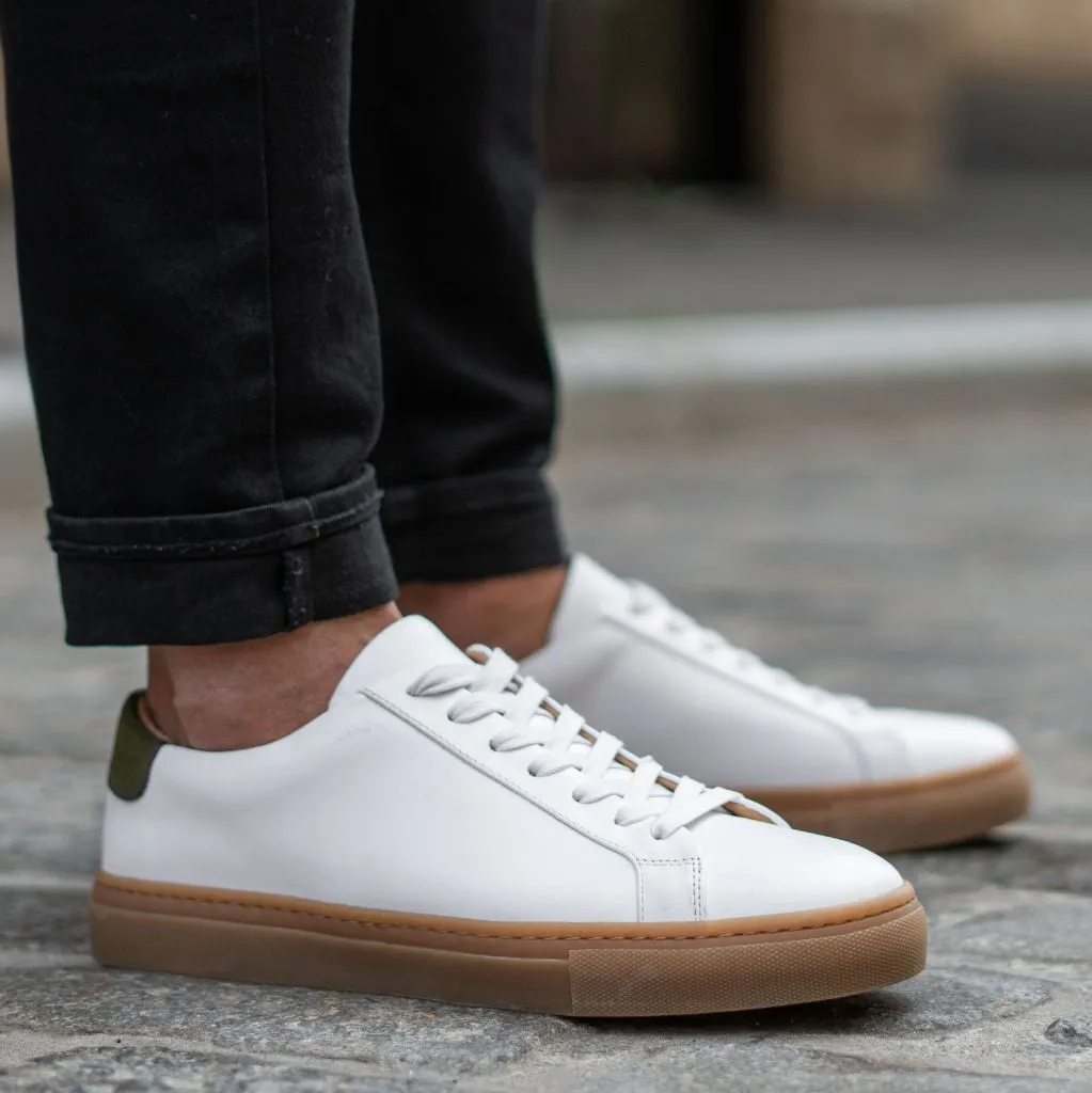 Thursday Legacy | White x Green