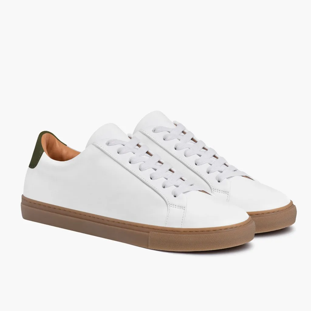 Thursday Legacy | White x Green