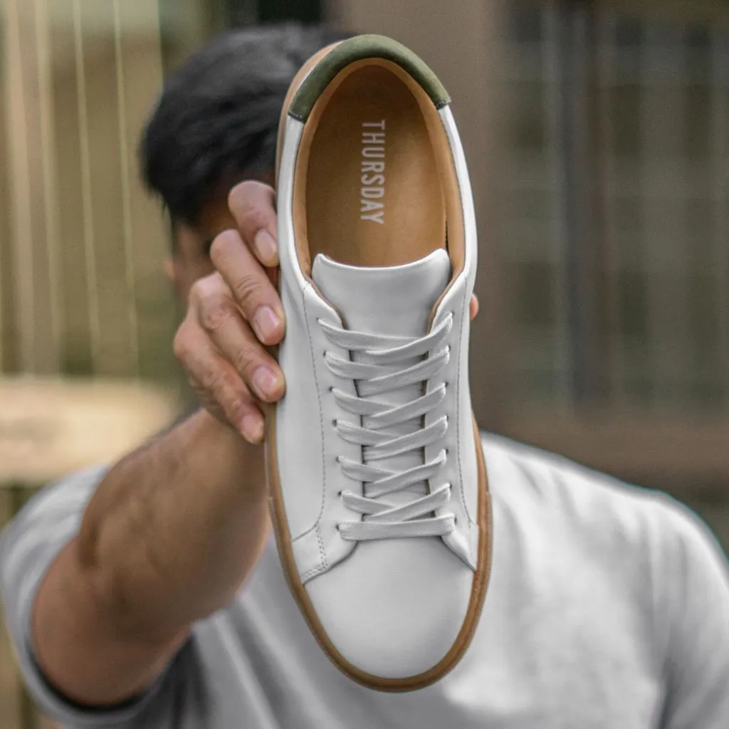 Thursday Legacy | White x Green