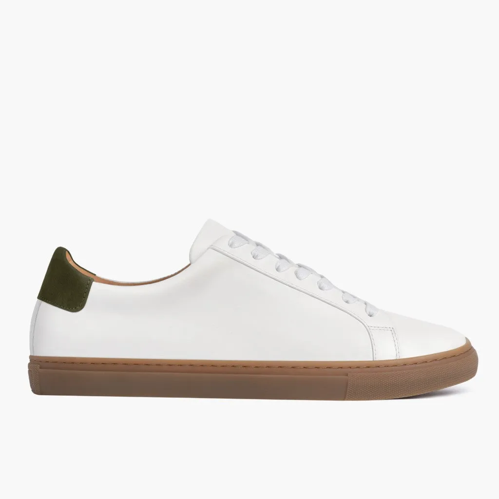 Thursday Legacy | White x Green