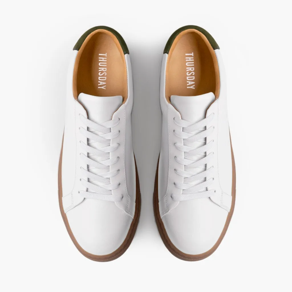 Thursday Legacy | White x Green