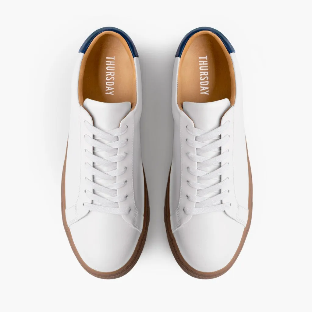Thursday Legacy | White x Navy