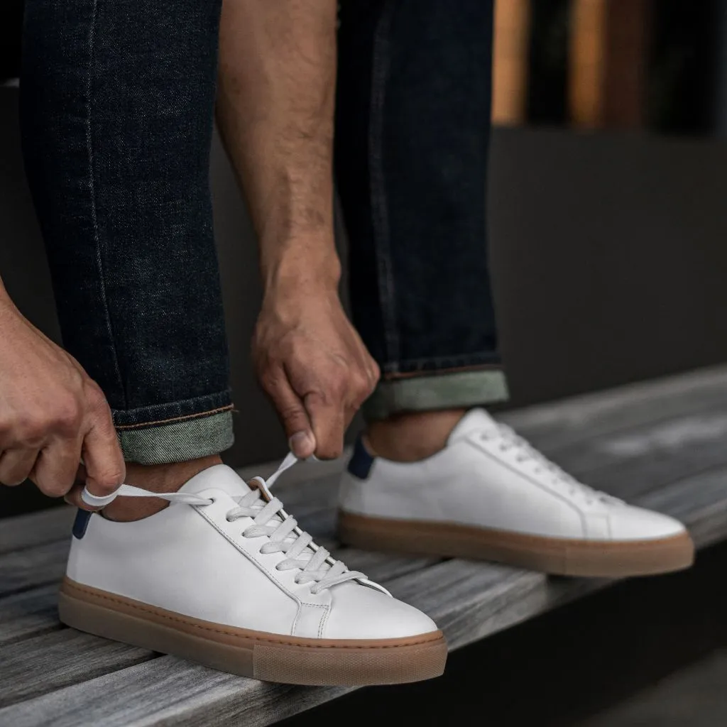 Thursday Legacy | White x Navy