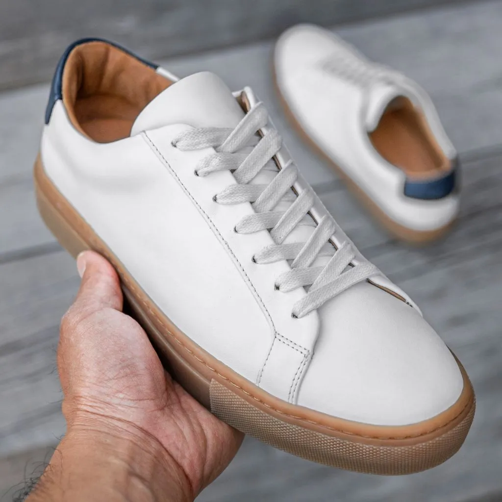 Thursday Legacy | White x Navy