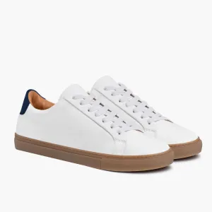 Thursday Legacy | White x Navy