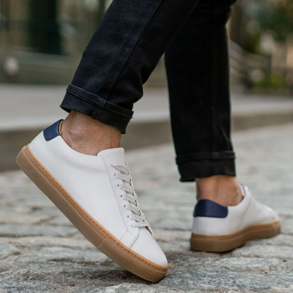 Thursday Legacy | White x Navy