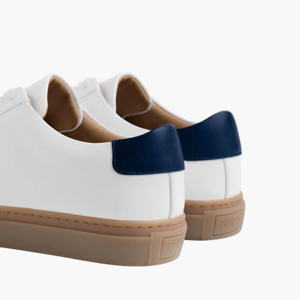 Thursday Legacy | White x Navy