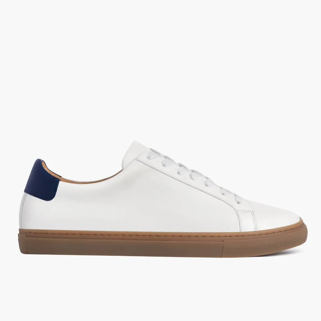 Thursday Legacy | White x Navy