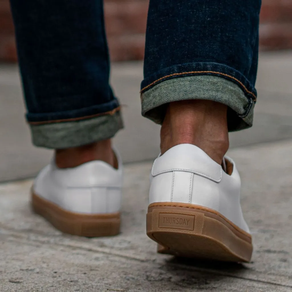 Thursday Legacy | White