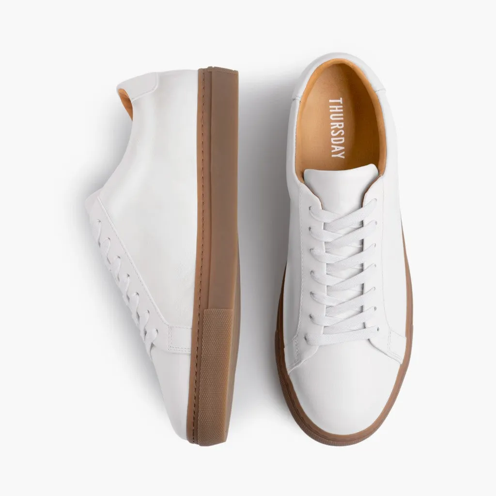 Thursday Legacy | White