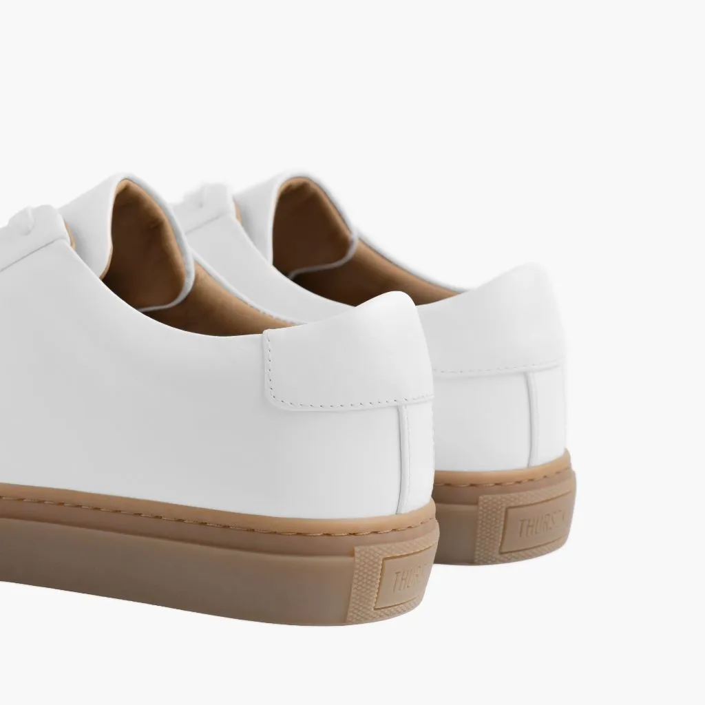 Thursday Legacy | White