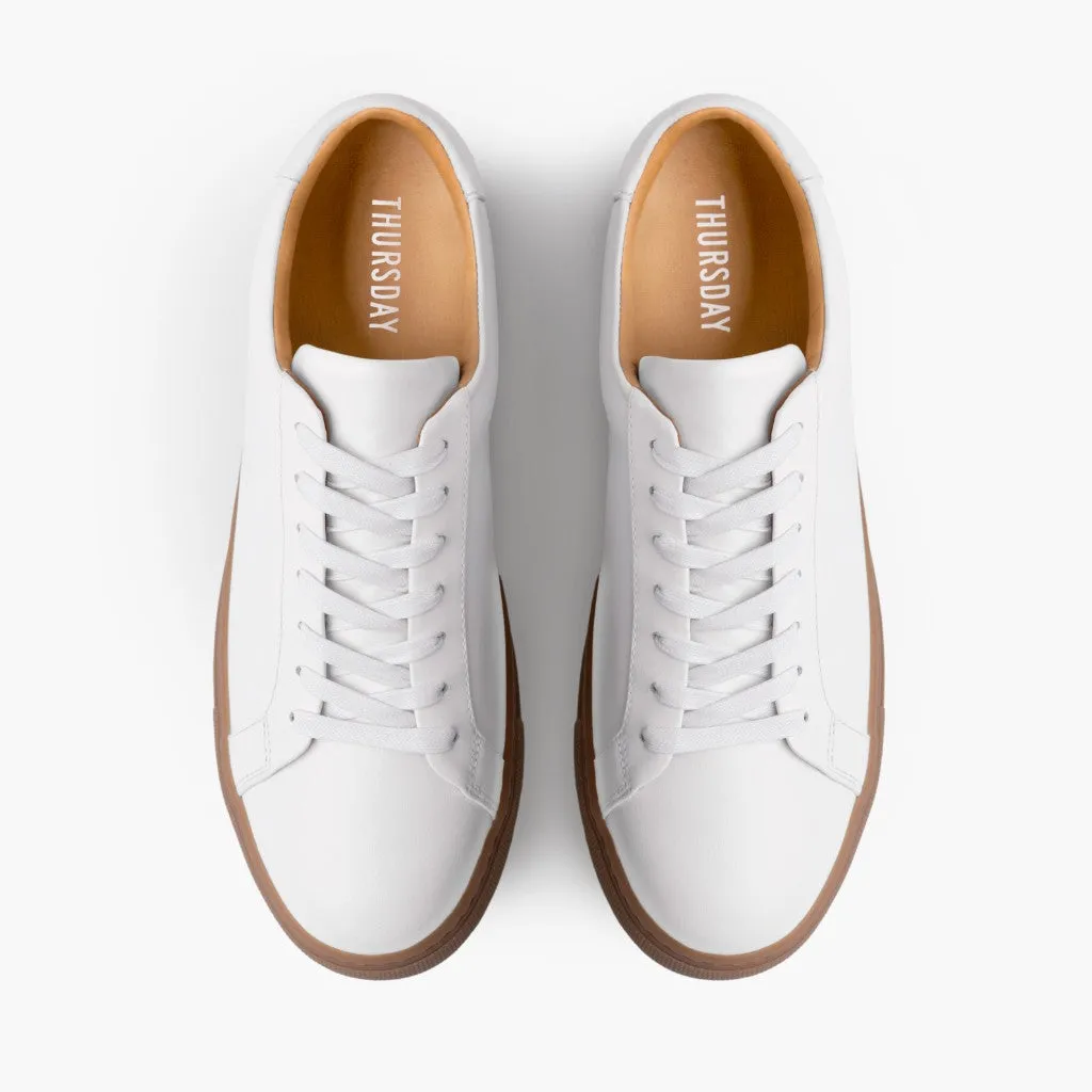 Thursday Legacy | White