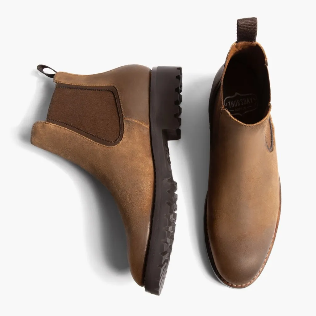 Thursday Legend | Safari