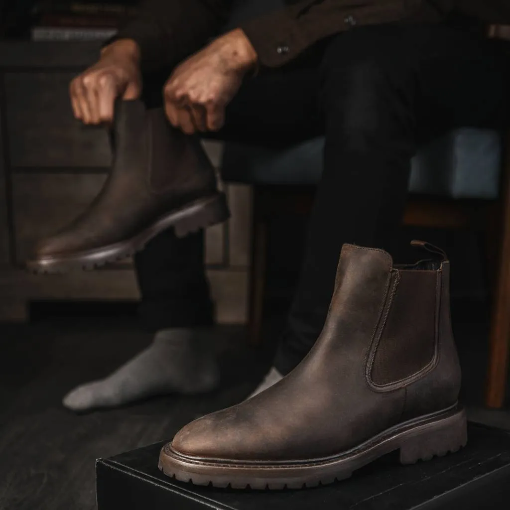 Thursday Legend | Tobacco