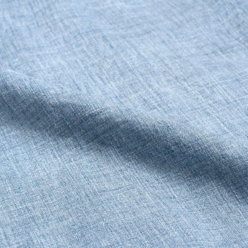 Thursday Linen Shirt | Blue