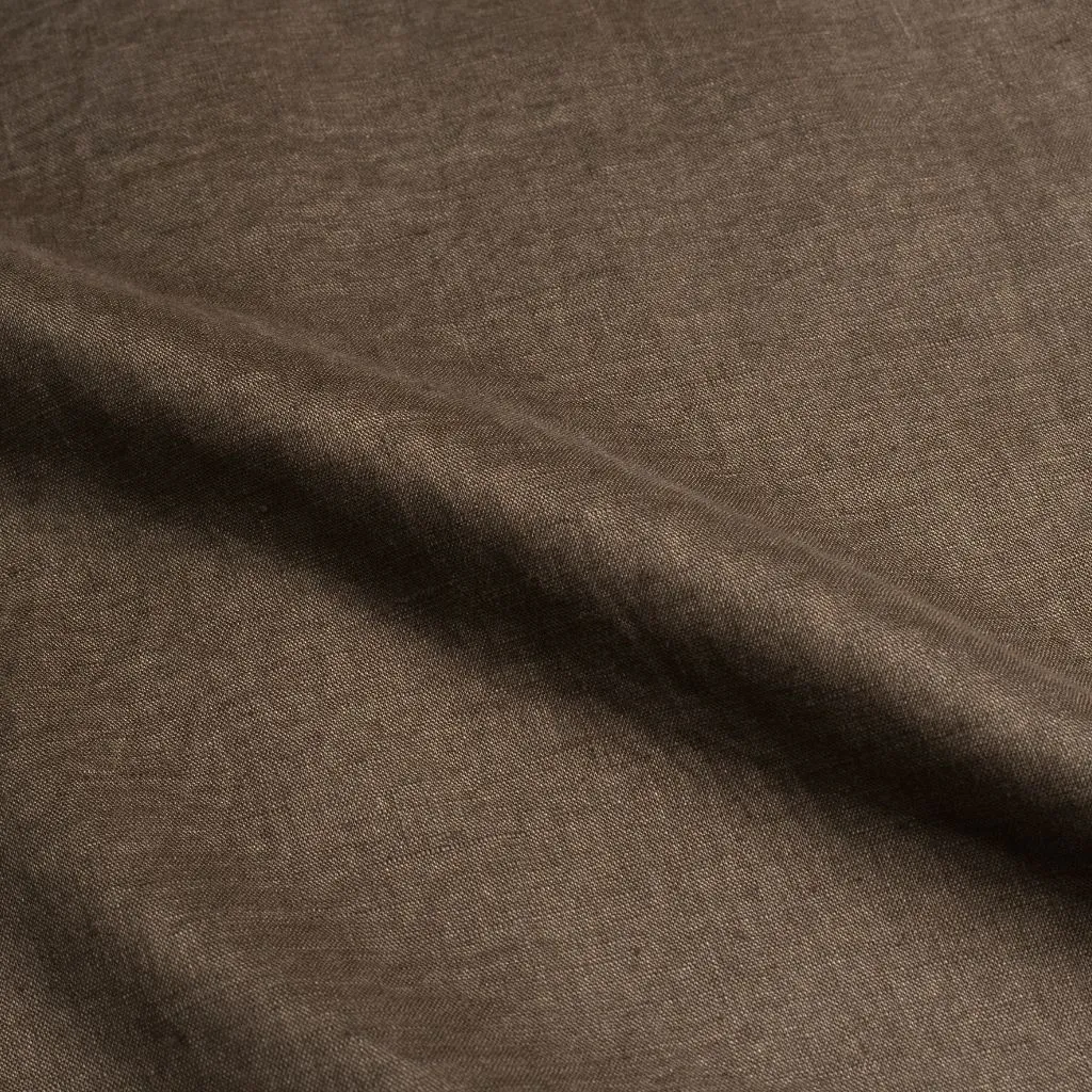 Thursday Linen Shirt | Brown