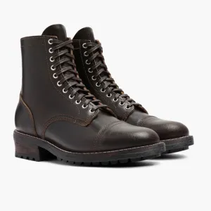 Thursday Logger | Waxed Cacao