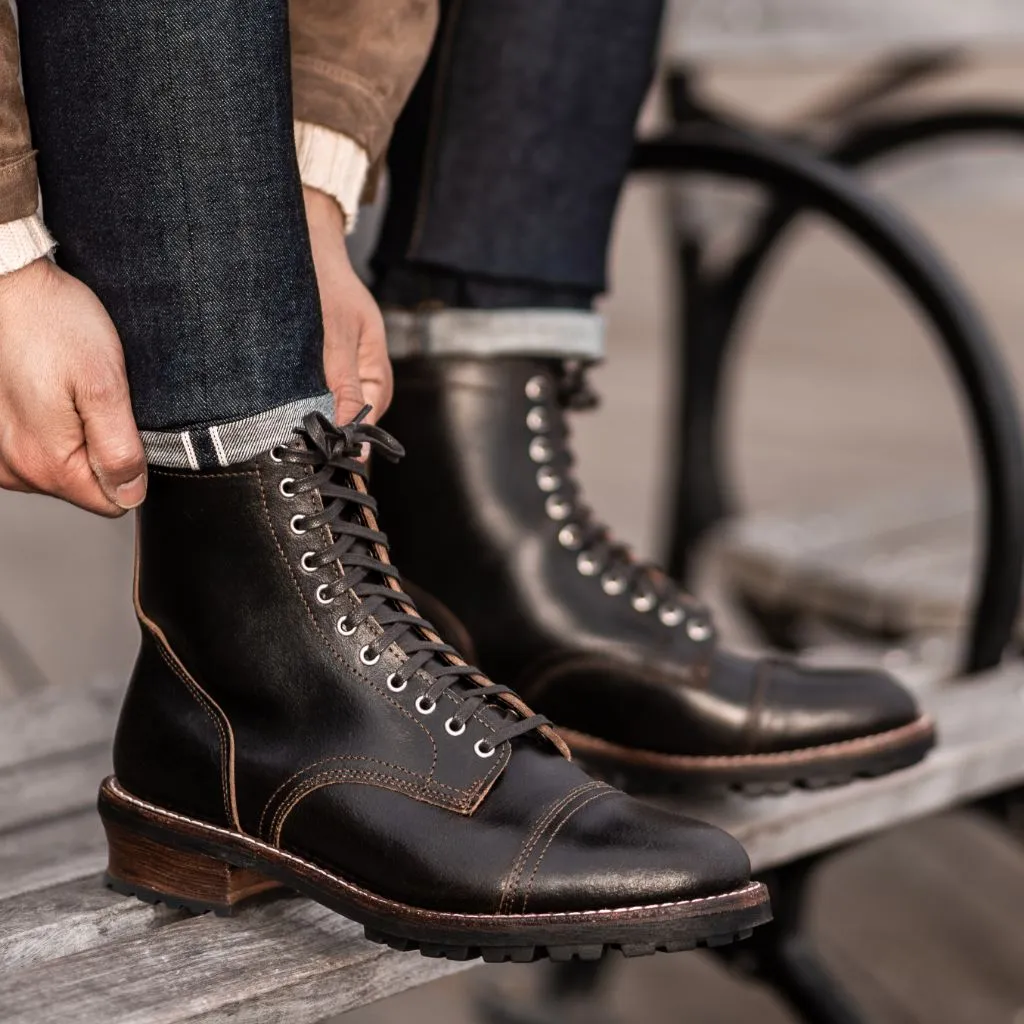 Thursday Logger | Waxed Cacao
