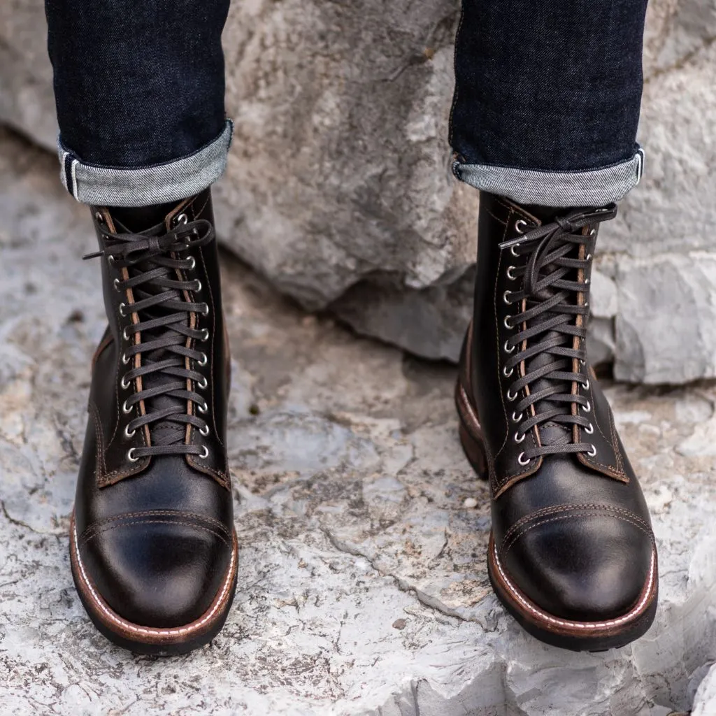 Thursday Logger | Waxed Cacao