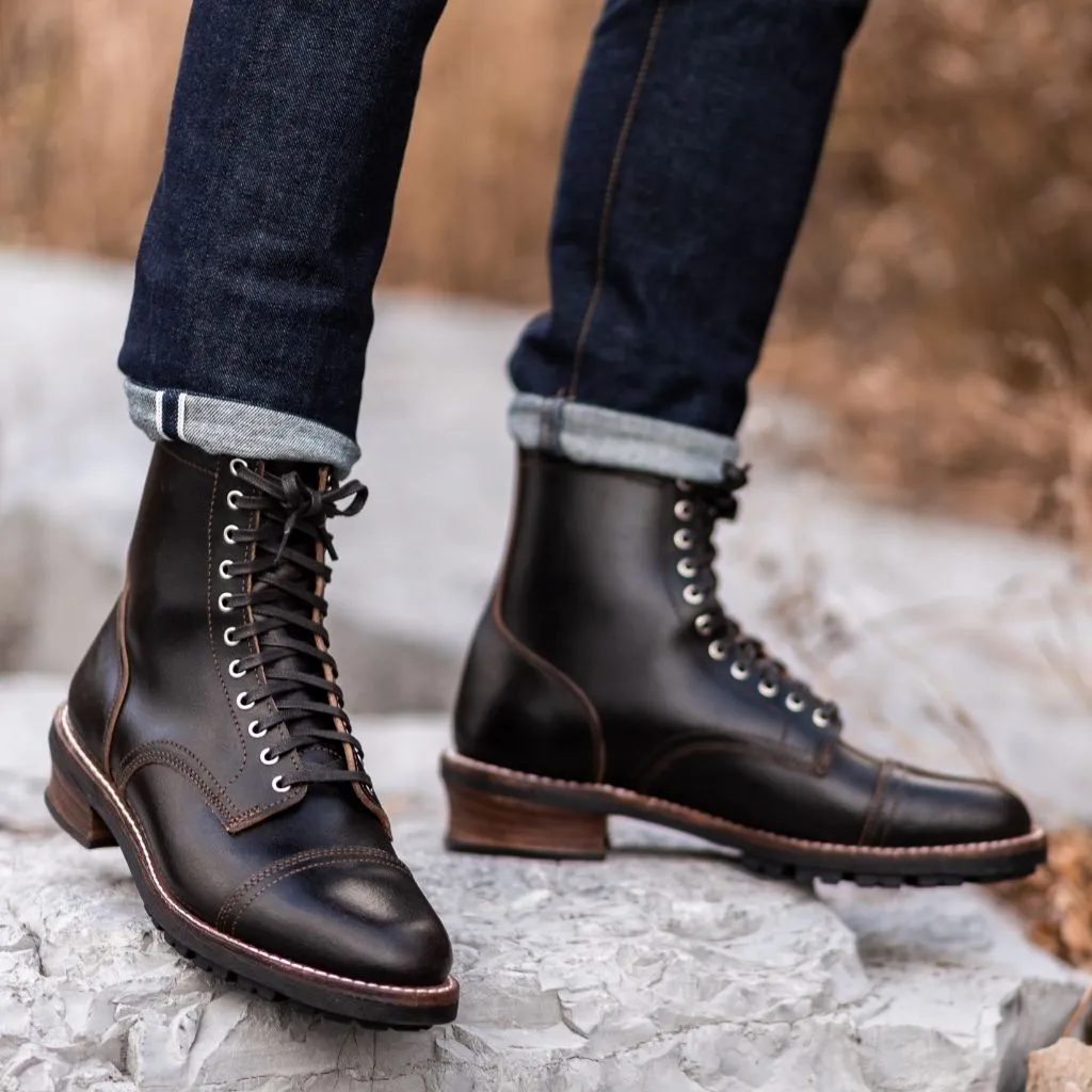 Thursday Logger | Waxed Cacao