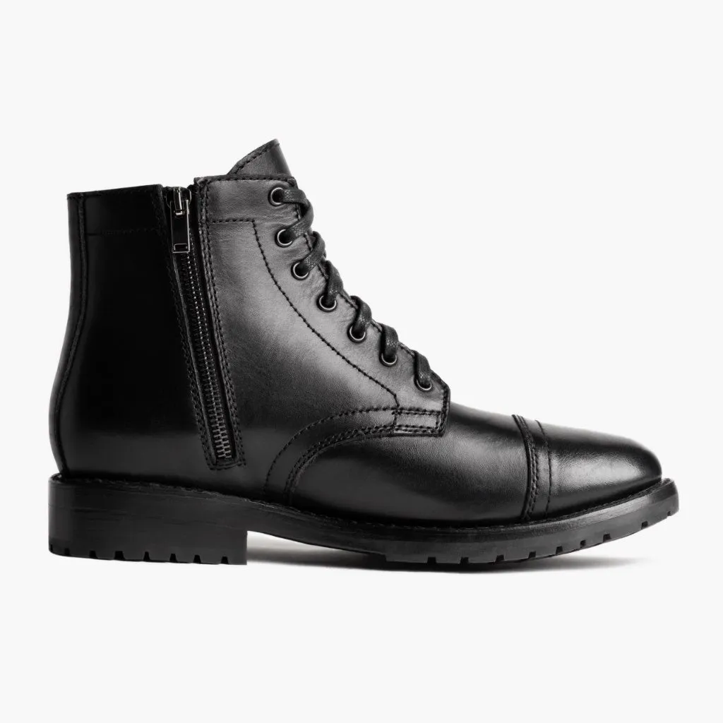Thursday Major | Black