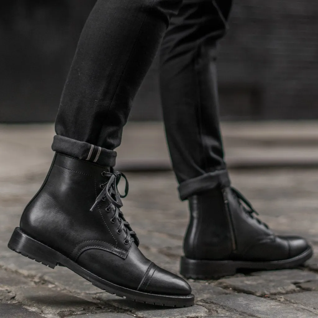 Thursday Major | Black