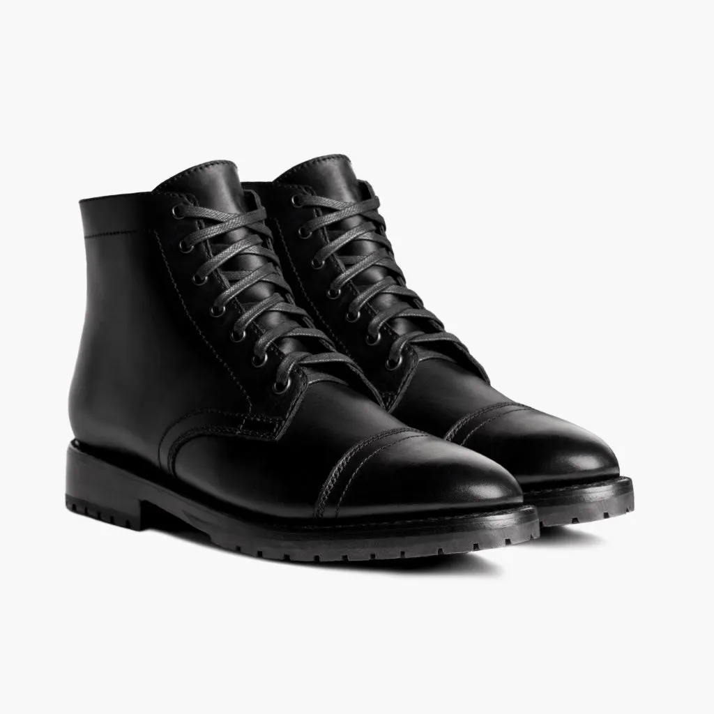 Thursday Major | Black