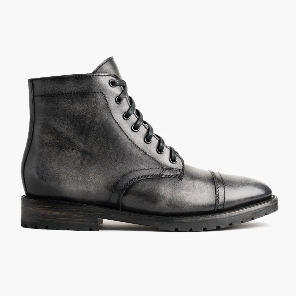 Thursday Major | Distressed Grey